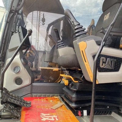 CAT 320GC excavadora en buen estado de segunda mano 20 toneladas de excavadora en la mejor oferta de este mes