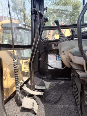 Horas bajas 3 toneladas CAT 304SR excavadora hidráulica de segunda mano con y operación flexible
