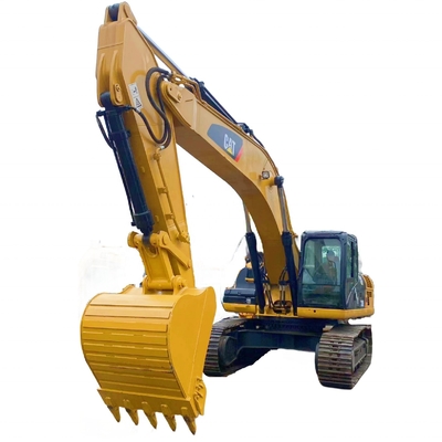 CAT 336D2 Excavadora de segunda mano Excavadora hidráulica con capacidad de cubo de 1,7 m3