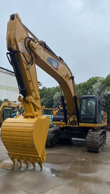 CAT 336D2 Excavadora de segunda mano Excavadora hidráulica con capacidad de cubo de 1,7 m3