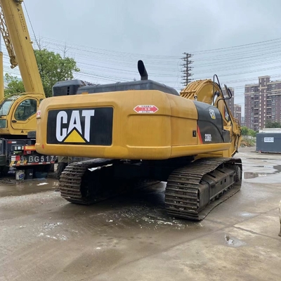 CAT 336D2 Excavadora de segunda mano Excavadora hidráulica con capacidad de cubo de 1,7 m3