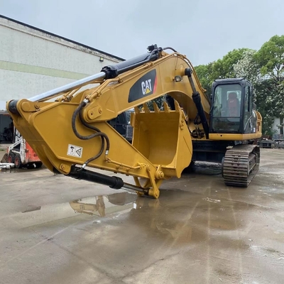 CAT 336D2 Excavadora de segunda mano Excavadora hidráulica con capacidad de cubo de 1,7 m3