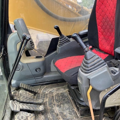 CAT 336D2 Excavadora de segunda mano Excavadora hidráulica con capacidad de cubo de 1,7 m3