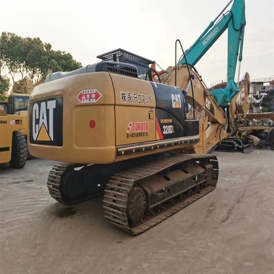 2022 Año Usado Excavadora pesada de 20T Cat 320DL con cilindro hidráulico Otros