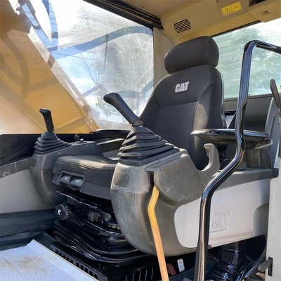 Excavadora de 20 toneladas CAT 320D de segunda mano en buen estado Japón Mercado usado