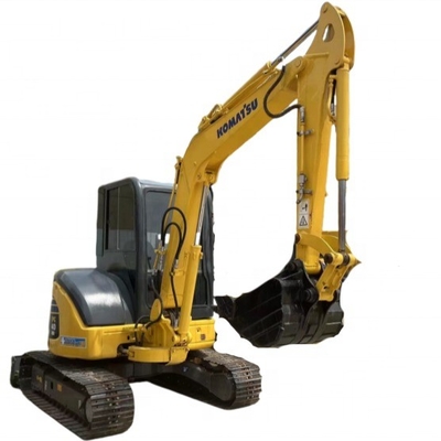 Precio asequible KOMATSU pc70 7ton Equipo hidráulico maquinaria de excavadora de construcción