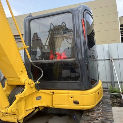 Excavadora Komatsu PC40 original en buenas condiciones de trabajo