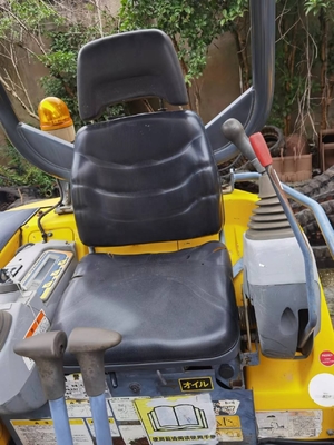 Excavadora KUBOTA U30 de segunda mano de 3,5 toneladas Excavadora hidráulica en buenas condiciones