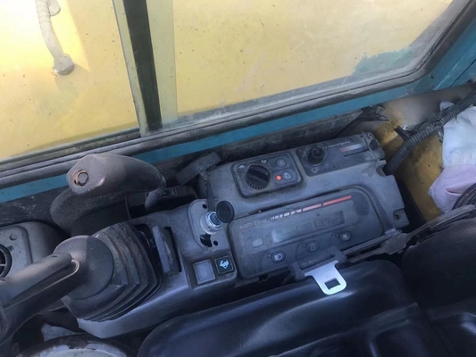 KUBOTA KX155 Mini Excavadora Excavadora de 5 toneladas con bajas horas de trabajo de Japón