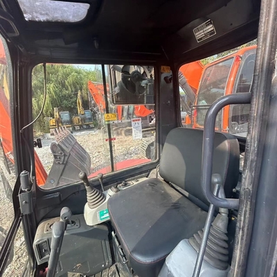 Kubota U35 mini excavadora hidráulica excavadora de rastreo en excelente estado original de Japón