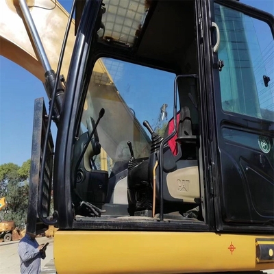 CAT Excavadora de excavadoras usadas Japón original Caterpillar 320D2 Excavadora de rastreo hidráulico