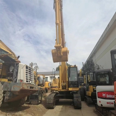Excavadora japonesa original de 25 toneladas usada Cat 325BL con 0-2000 horas de trabajo