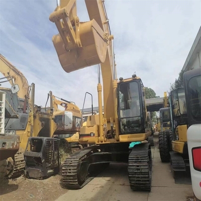Excavadora japonesa original de 25 toneladas usada Cat 325BL con 0-2000 horas de trabajo