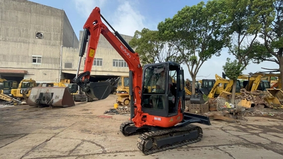 Mini KUBOTA U35 de fabricación japonesa Excavadora de 3,5 toneladas en excelente estado a un precio asequible