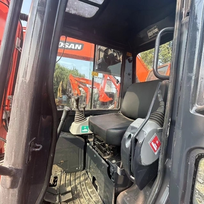 Mini KUBOTA U35 de fabricación japonesa Excavadora de 3,5 toneladas en excelente estado a un precio asequible