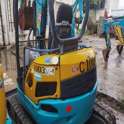 Japón Kubota Excavadora Usada Segunda U30 con y horas de trabajo bajas a precio