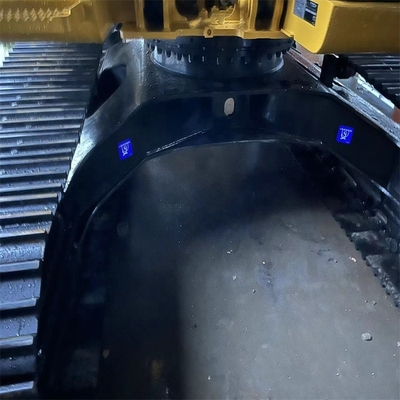 12000 KG Excavadora usada CAT 313D2GC con otra bomba hidráulica de Caterpillar Japón
