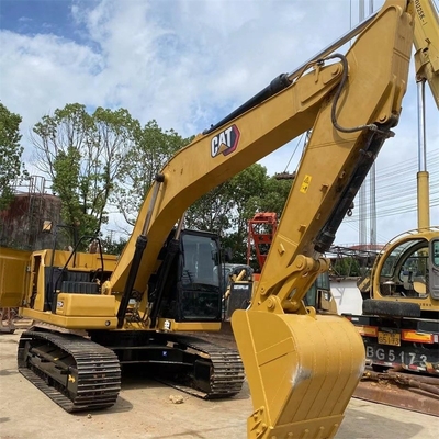 Excavadora de segunda mano CAT 320GC de Japón en buenas condiciones 20 toneladas Excavadora de rastreo