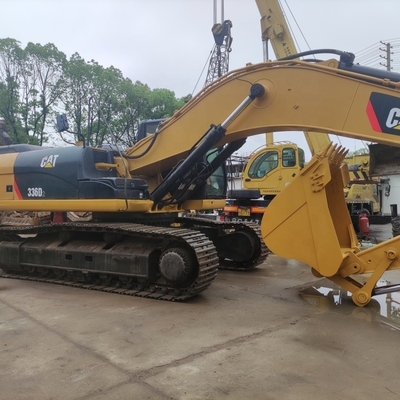 2022 Excavadora Caterpillar 336D2 Usada con pintura original y otras opciones de Japón