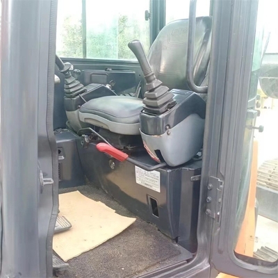 Bomba hidráulica otra excavadora usada HITACHI ZX50UR en Shanghai en excelente estado