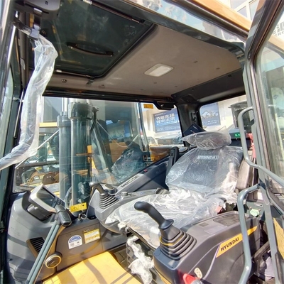 Excavadora Hyundai Hx220L de segunda mano de 22 toneladas con 0-2000 horas de trabajo