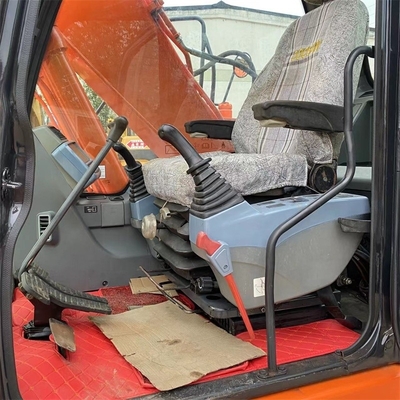 Excavadora usada Doosan DX140LC Excavadora hidráulica China máquina de excavadora de segunda mano