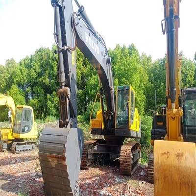 Excavadora Volvo Crawler EC360BLC de alta eficiencia de trabajo usada de 36 toneladas