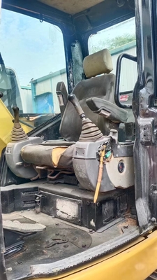 CAT 308C Excavadora excavadora de construcción hidráulica de segunda mano para 8000 kg de peso de la máquina