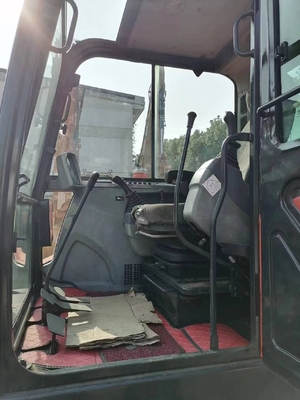 Máquina de excavación mini Doosan DX60 de alta eficiencia con bomba hidráulica Liyuan