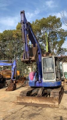 Otras bombas hidráulicas usadas KOMATSU PC78 Excavadora original de Japón Excavadora de rastreo hidráulica