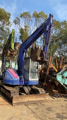 Otras bombas hidráulicas usadas KOMATSU PC78 Excavadora original de Japón Excavadora de rastreo hidráulica