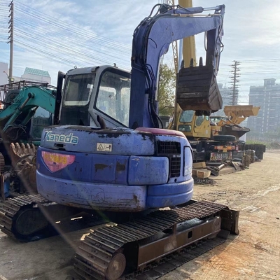 Otras bombas hidráulicas usadas KOMATSU PC78 Excavadora original de Japón Excavadora de rastreo hidráulica