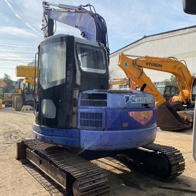 Otras bombas hidráulicas usadas KOMATSU PC78 Excavadora original de Japón Excavadora de rastreo hidráulica
