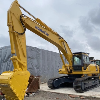 40 toneladas Komatsu PC400 mini excavadora china con excelente estado y funcionamiento de rastreador