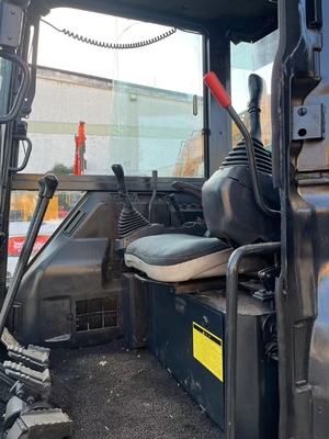Ventajas Bajas horas de trabajo Japón Original Komatsu PC50 Excavadora para la construcción de carreteras