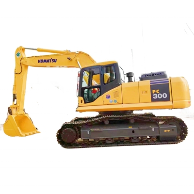 Excavadora usada de 30 toneladas con cilindro hidráulico PC50 Excavadora de Japón en buen estado