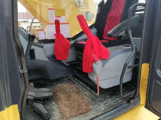 Excavadora usada de 30 toneladas con cilindro hidráulico PC50 Excavadora de Japón en buen estado