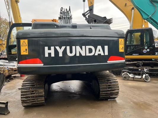 Usado HYUNDAI 220LC-9S Excavadora Crawler Excavadora hidráulica con y desde el original KOREA