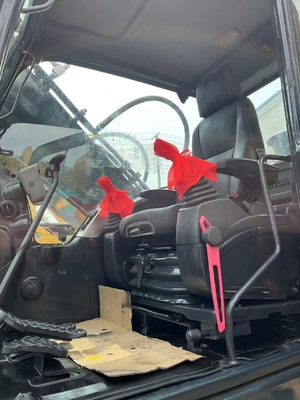 Usado HYUNDAI 220LC-9S Excavadora Crawler Excavadora hidráulica con y desde el original KOREA