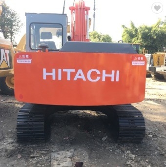 Excavadora HITACHI EX100 excavadora de 10 toneladas con bomba hidráulica HITACHI en 2022