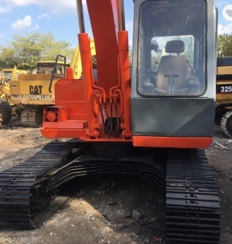 Excavadora HITACHI EX100 excavadora de 10 toneladas con bomba hidráulica HITACHI en 2022