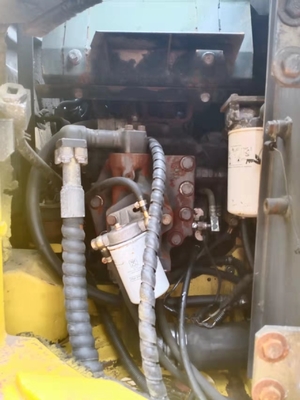 Venta de excavadora PC128 de segunda mano original japonesa en buen estado 0-2000 horas de trabajo