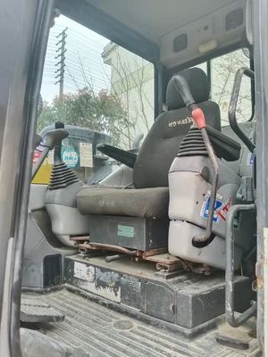 Venta de excavadora PC128 de segunda mano original japonesa en buen estado 0-2000 horas de trabajo