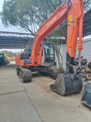 Excavadora HITACHI EX120 usada en excelente estado de funcionamiento con 0-2000 horas de trabajo