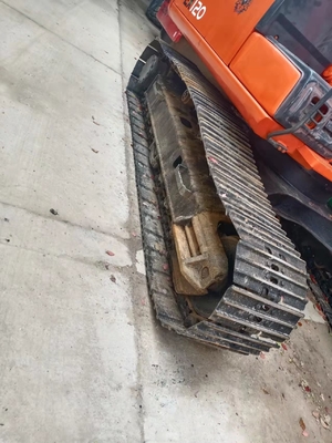Excavadora HITACHI EX120 usada en excelente estado de funcionamiento con 0-2000 horas de trabajo