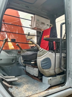 Excavadora HITACHI EX120 usada en excelente estado de funcionamiento con 0-2000 horas de trabajo