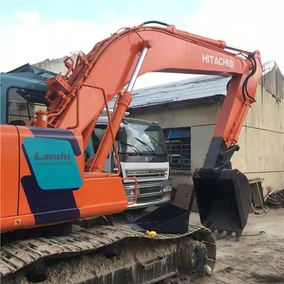 20000 KG Peso de la máquina HITACHI EX200 Excavadora para maquinaria de construcción en stock