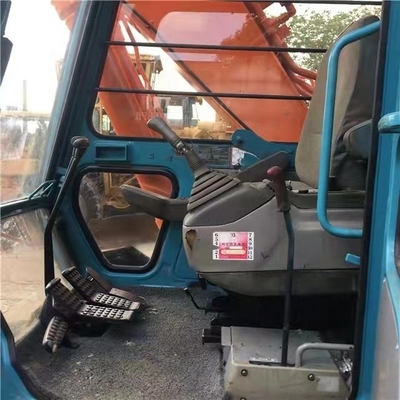 20000 KG Peso de la máquina HITACHI EX200 Excavadora para maquinaria de construcción en stock