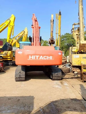 Japón Original Hitachi EX300 Excavadora en buen estado Excavadora hidráulica en stock