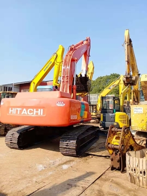 Japón Original Hitachi EX300 Excavadora en buen estado Excavadora hidráulica en stock